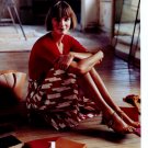 Carmen Kass 1 page magazine photo clipping N3962