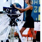 Carmen Kass 1 page magazine photo clipping N3963