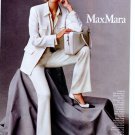 Carmen Kass 1 page magazine photo clipping N3966