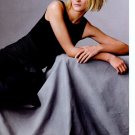 Carmen Kass 1 page magazine photo clipping N3968