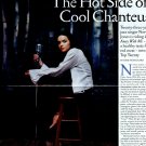 Norah Jones 1 page magazine photo clipping N3974