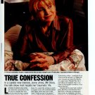 Jenny Jones 2 page magazine photo clipping N3978