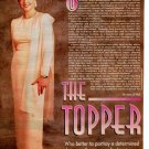 Anne Jeffreys 1 page magazine photo clipping N3997