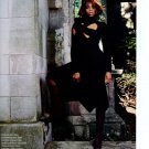 Ananda Lewis 1 page magazine photo clipping N4033