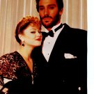Michael Weiss Charlotte Ross 1 page magazine photo clipping N4036