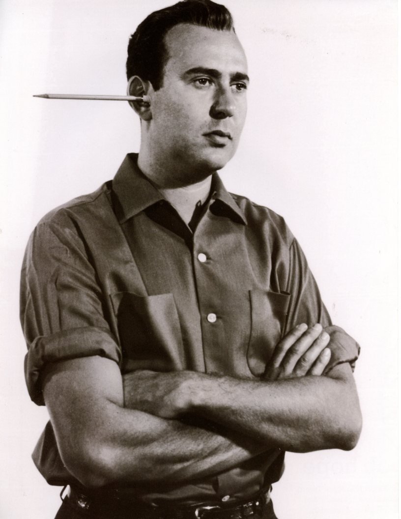 Carl Reiner 1 page magazine photo clipping N4133