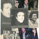 David Groh magazine photo clipping lot N4414