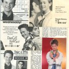 Neil Patrick Harris magazine photo clipping lot N4416