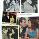 Robert Hutton magazine photo clipping lot N4453