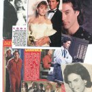 Drake Hogestyn magazine photo clipping lot N4456