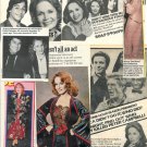 Katherine Helmond magazine photo clipping lot N4462