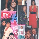 Janet Jackson magazine photo clipping lot N4464