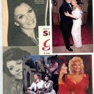 Susan Seaforth Hayes Bill Hayes magazine photo clipping lot N4469