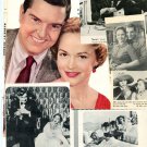 Peter Lind Hayes Mary Healy magazine photo clipping lot N4476