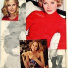 Deborah Raffin magazine photo clipping lot N1054