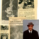 Peter Sellers magazine photo clipping lot N1056