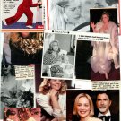 Cybill Shepherd magazine photo clipping lot N1059