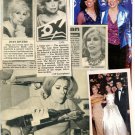 Joan Rivers magazine photo clipping lot N1063