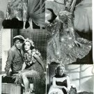 Shirley Ross magazine photo clipping lot N1075
