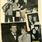 Tommy Sands magazine photo clipping lot N10777