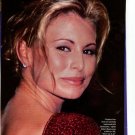 Niki Taylor 3 page magazine photo clipping N1084