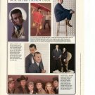 Addams Family Big Valley 1 page magazine photo clipping N1089