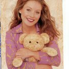 Kelly Ripa 3 page magazine photo clipping N1090