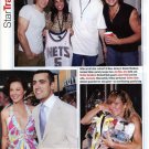 Jon Bon Jovi Richie Sambora 1 page magazine photo clipping N1107