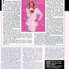 Frank Marino Drag Queen 1 page magazine photo clipping N1114