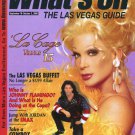 Frank Marino Drag Queen 1 page magazine photo clipping N1115
