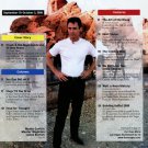 Lance Burton Magic 1 page magazine photo clipping N1116
