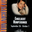 Engelbert Humperdinck 1 page magazine photo clipping N1124