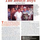 Beach Boys 1 page magazine photo clipping N1131