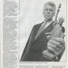Barry Bostwick 1 page magazine photo clipping N1133
