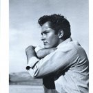 John Derek 1 page magazine photo clipping N1150
