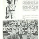Howdy Doody 1 page magazine photo clipping N1158