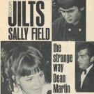 Davy Jones Sally Field 4 page magazine photo clipping N1173