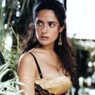 Salma Hayek 1 page magazine photo clipping N1188