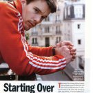 Ethan Hawke 1 page magazine photo clipping N1194