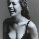 Anne Hathaway 1 page magazine photo clipping N1198