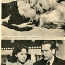 Ina Balin Paul Newman 1 page magazine photo clipping N2454