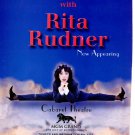 Rita Rudner 1 page magazine photo clipping N2457
