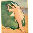 Ann Rutherford 1 page magazine photo clipping N2473