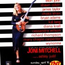 Joni Mitchell 1 page magazine photo clipping N2503