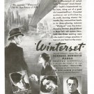 Burgess Meredith 1 page magazine photo clipping N2547