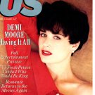 Demi Moore COVER ONLY 1 page magazine photo clipping N2573