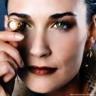 Demi Moore 1 page magazine photo clipping N2577