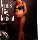 Demi Moore 1 page magazine photo clipping N2579
