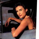 Demi Moore 1 page magazine photo clipping N2583