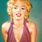 Marilyn Monroe 1 page magazine photo clipping N2615